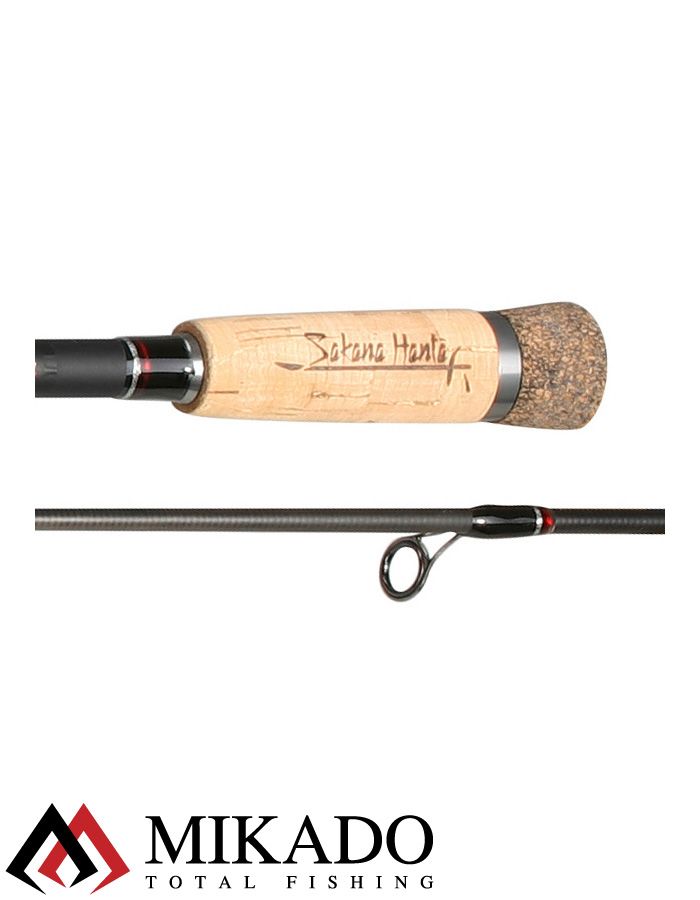 Спиннинг Mikado SAKANA HANTA LIGHT Spin 270 (5-20 г.)