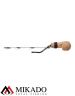 Удочка зимняя Mikado MORMYSHKA TWIN TIP 37 2-сменных хлыстика