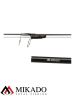 Удочка зимняя Mikado MORMYSHKA TWIN TIP 37 2-сменных хлыстика