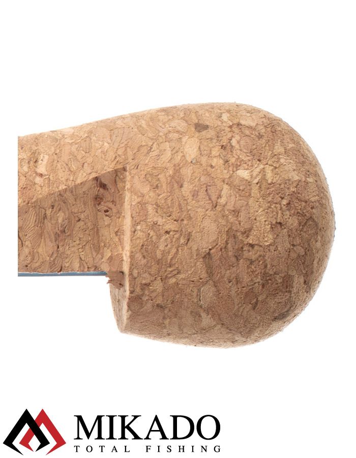 Удочка зимняя Mikado MORMYSHKA TWIN TIP 37 2-сменных хлыстика