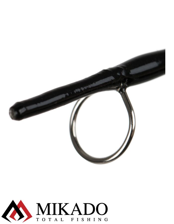 Удочка зимняя Mikado MORMYSHKA TWIN TIP 37 2-сменных хлыстика