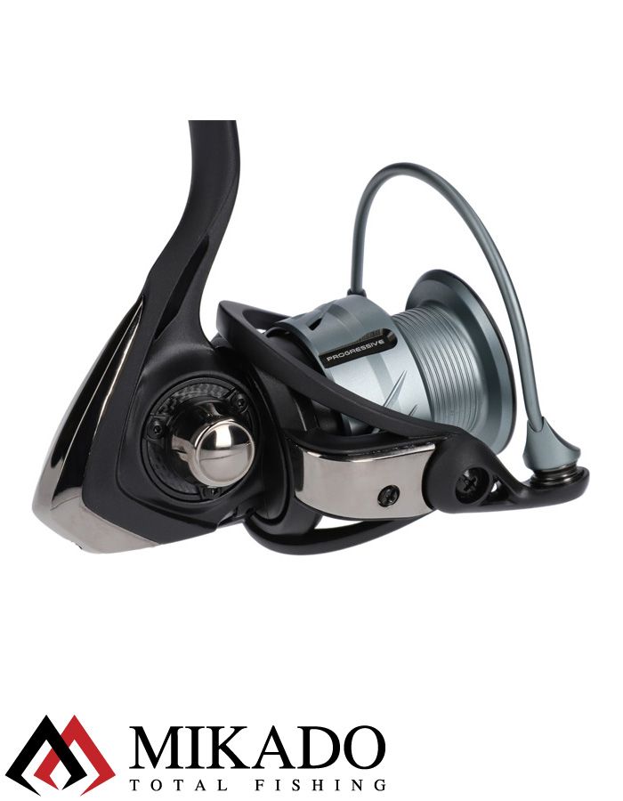 Катушка Mikado PROGRESSIVE 2009 FD