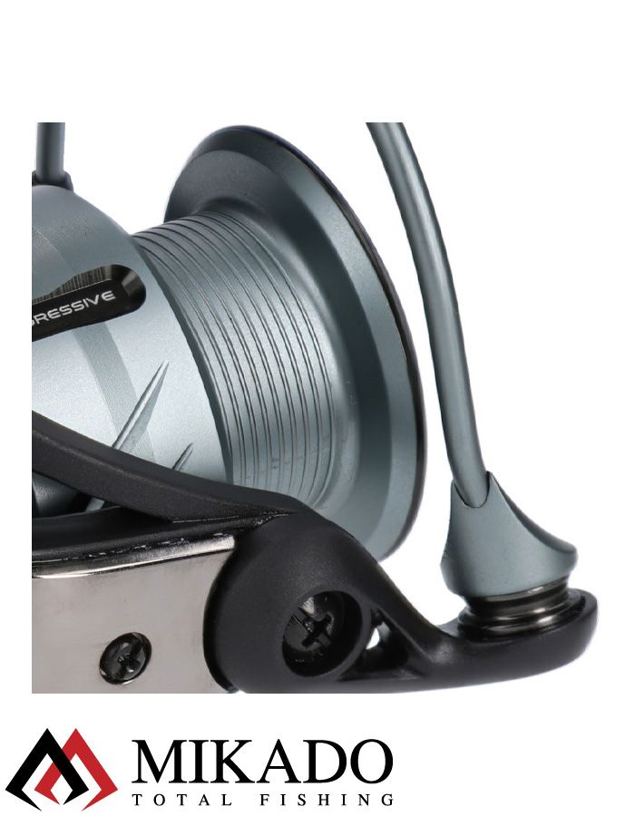 Катушка Mikado PROGRESSIVE 2009 FD