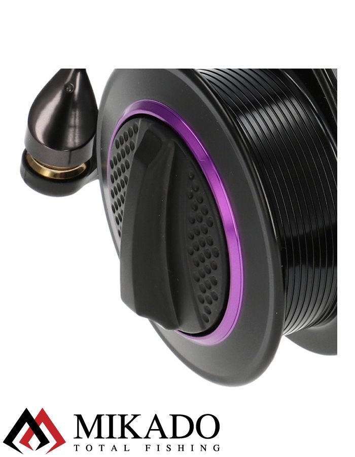 Катушка Mikado ULTRAVIOLET METHOD II Feeder 4008 FD