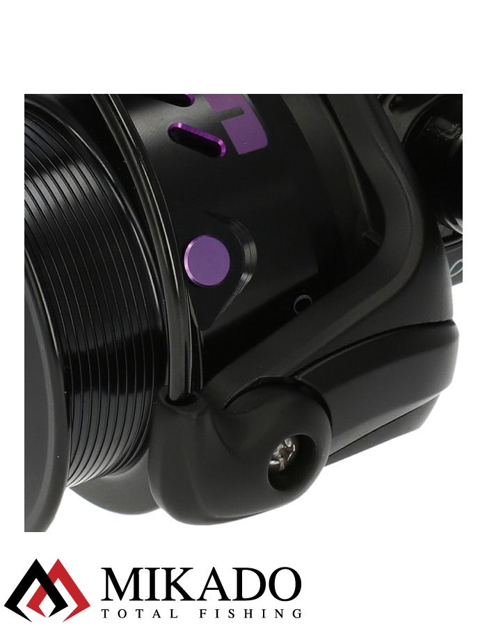 Катушка Mikado ULTRAVIOLET METHOD II Feeder 4008 FD