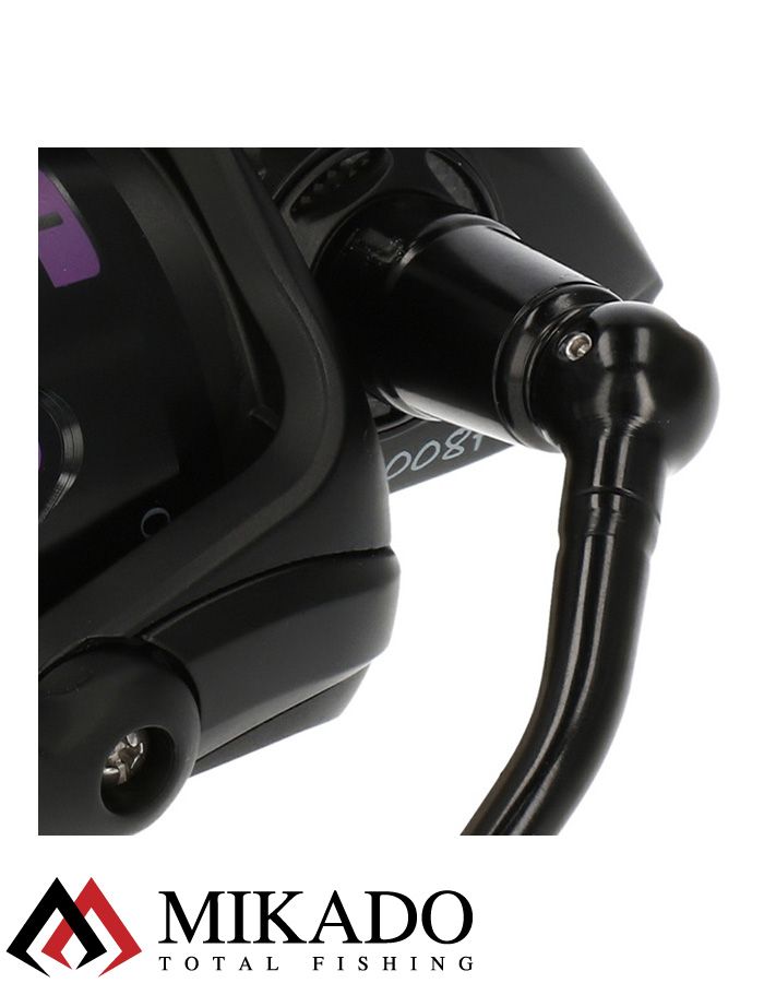 Катушка Mikado ULTRAVIOLET METHOD II Feeder 4008 FD