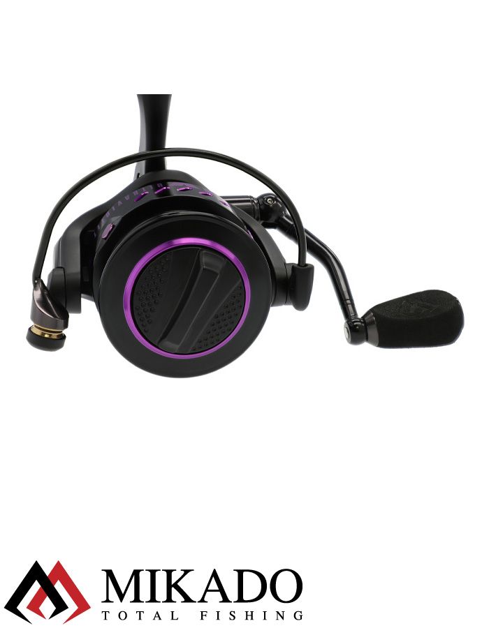 Катушка Mikado ULTRAVIOLET METHOD II Feeder 4008 FD