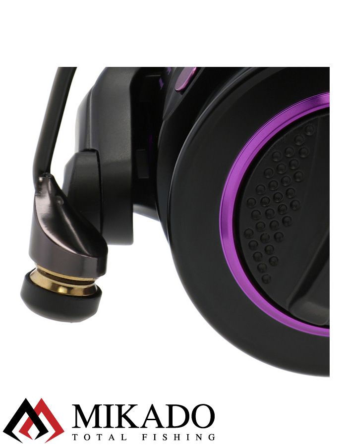 Катушка Mikado ULTRAVIOLET METHOD II Feeder 4008 FD