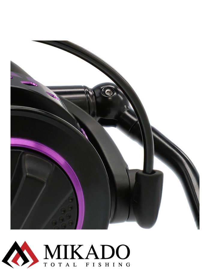 Катушка Mikado ULTRAVIOLET METHOD II Feeder 4008 FD