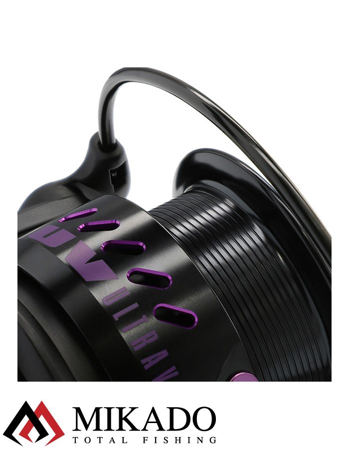 Катушка Mikado ULTRAVIOLET METHOD II Feeder 4008 FD
