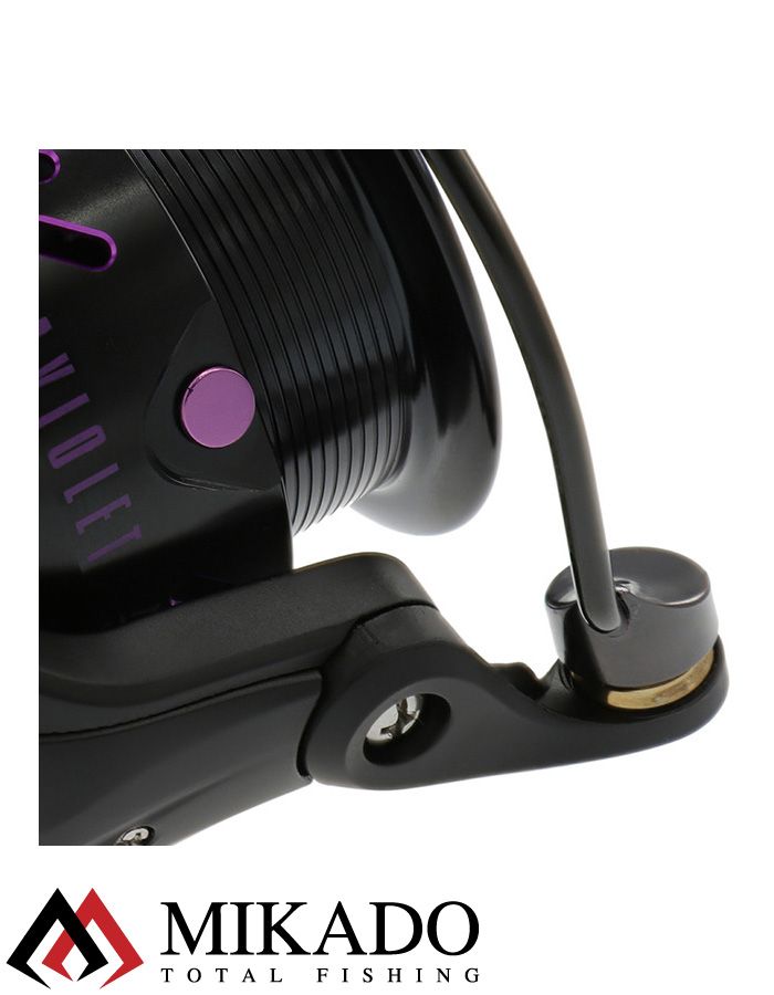 Катушка Mikado ULTRAVIOLET METHOD II Feeder 4008 FD