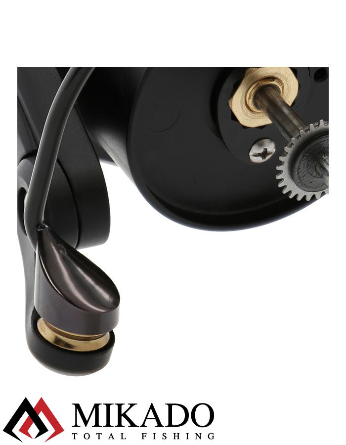 Катушка Mikado ULTRAVIOLET METHOD II Feeder 4008 FD
