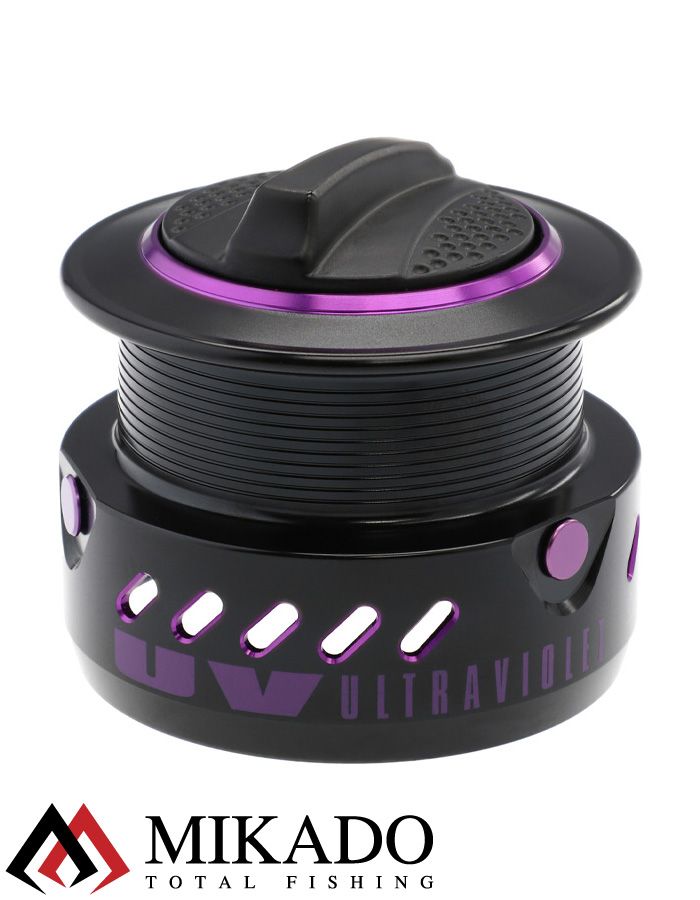 Катушка Mikado ULTRAVIOLET METHOD II Feeder 4008 FD