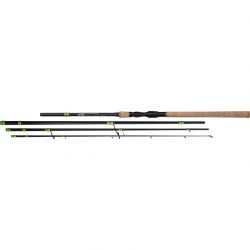 Спиннинг Mikado NSC TRAVEL SPIN MH 240 (10-40 г.) 4 секции