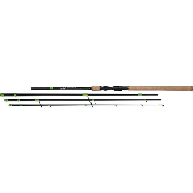 Спиннинг Mikado NSC TRAVEL SPIN MH 240 (10-40 г.) 4 секции