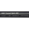 Спиннинг Mikado NSC TRAVEL SPIN MH 240 (10-40 г.) 4 секции