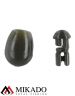 Соединитель для лески Mikado MF LINE CONNECTOR размер M (упак.- 6 шт.)