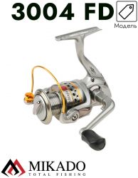 Катушка Mikado SHINJU 3004 FD