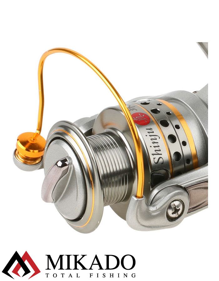 Катушка Mikado SHINJU 3004 FD