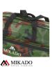 Чехол для удилищ Mikado 2 секционный 150 см. камуфляжный