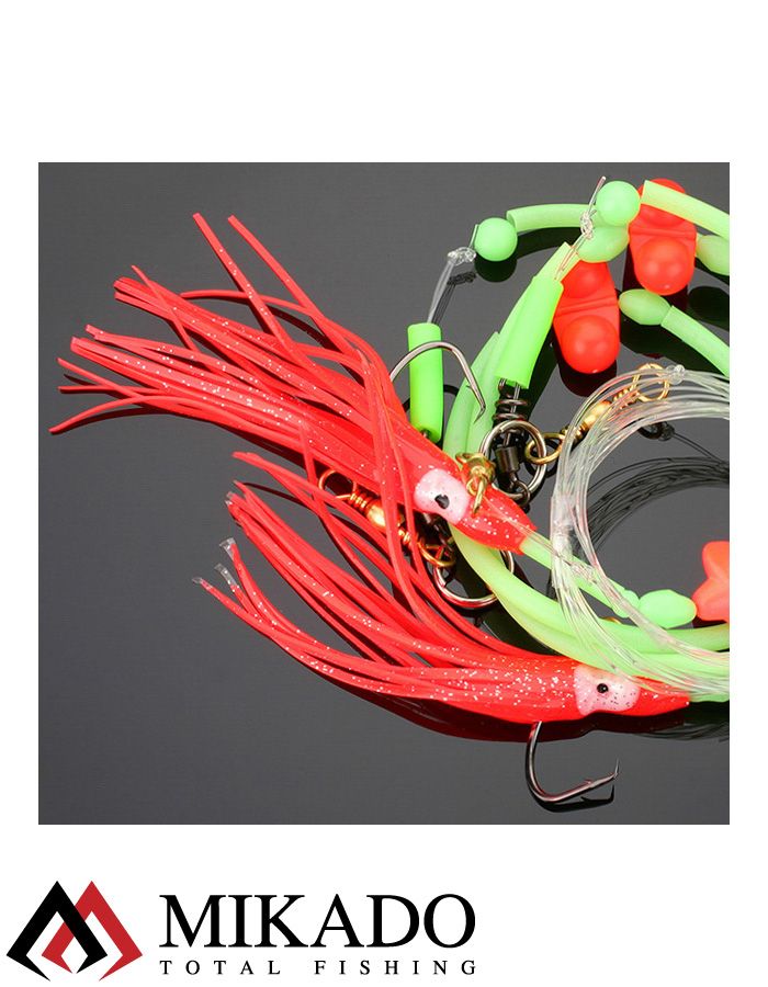 Морская оснастка Mikado Norway Quest 06