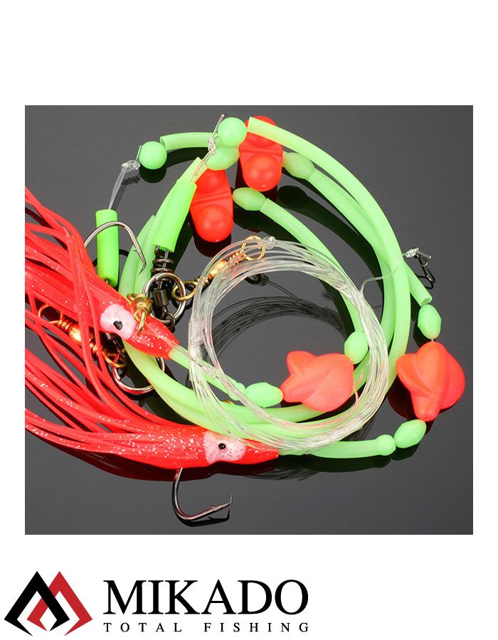 Морская оснастка Mikado Norway Quest 06