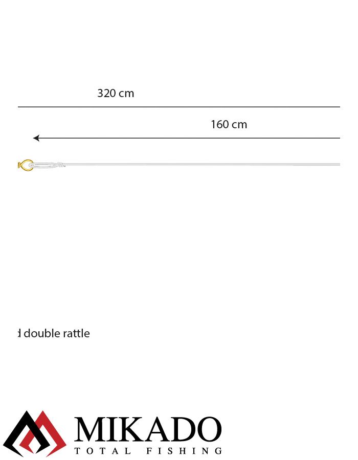 Морская оснастка Mikado Norway Quest 06