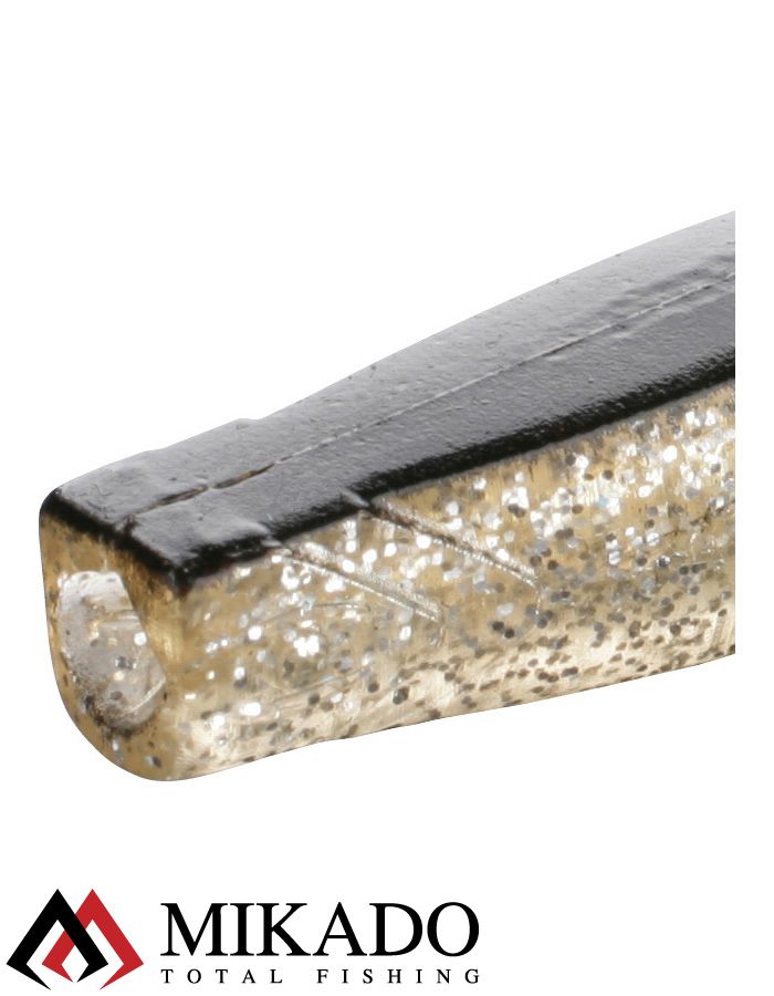 Виброхвост Mikado FISHUNTER 7 см., 4 г., 32 RT (5 шт.)