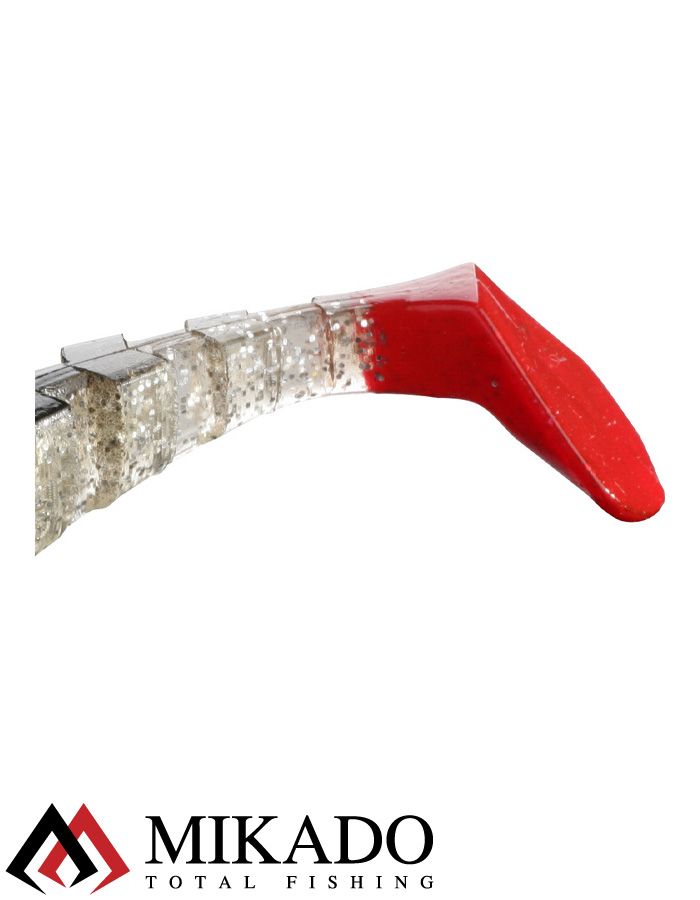 Виброхвост Mikado FISHUNTER 7 см., 4 г., 32 RT (5 шт.)