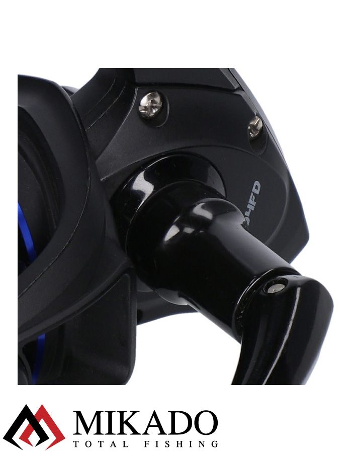 Катушка Mikado TRYTHON 3004 FD