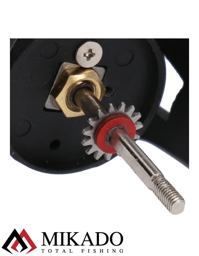 Катушка Mikado TRYTHON 3004 FD