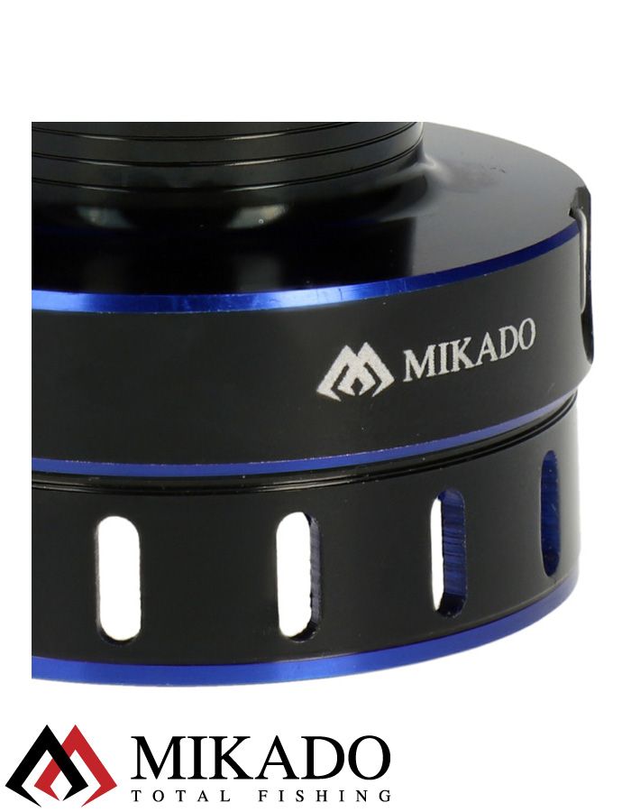 Катушка Mikado TRYTHON 3004 FD