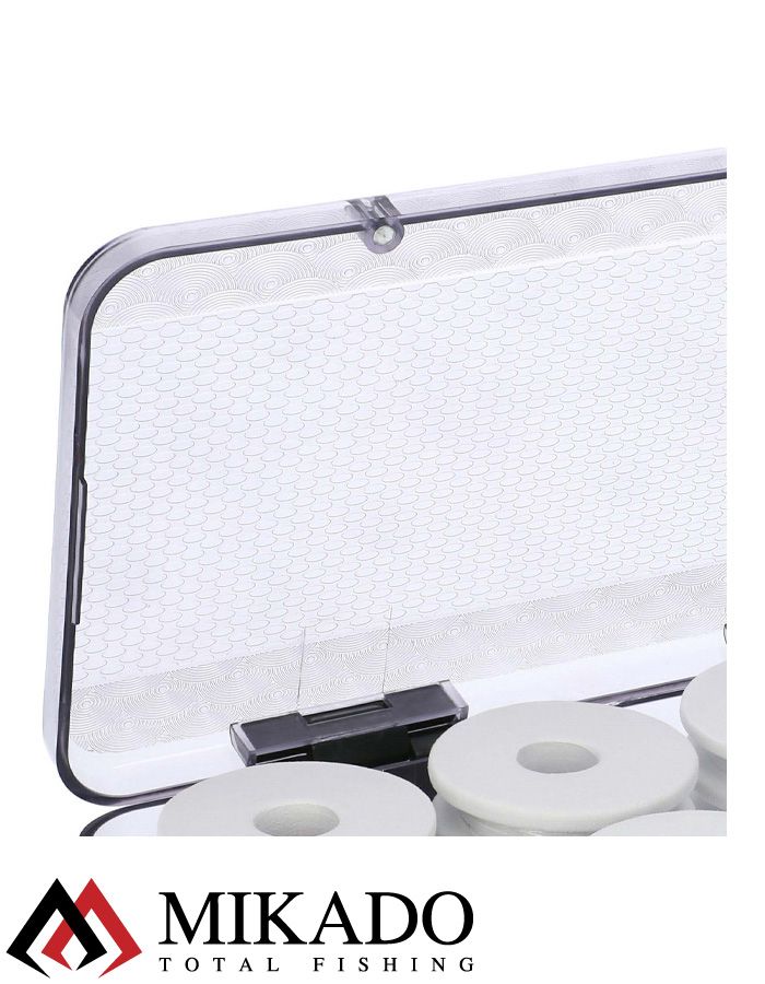 Поводочница Mikado на 8 шпуль UACH-H550