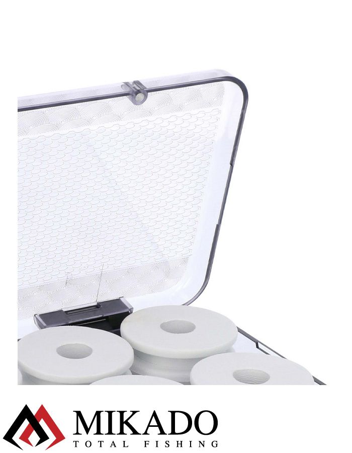 Поводочница Mikado на 8 шпуль UACH-H550
