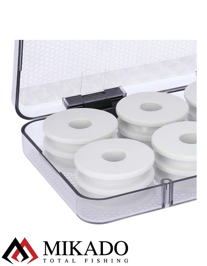 Поводочница Mikado на 8 шпуль UACH-H550