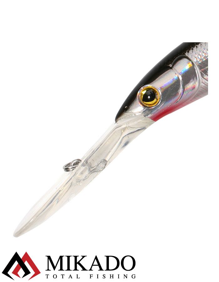 Воблер Mikado NARROW 12 см. / 04 - тонущий