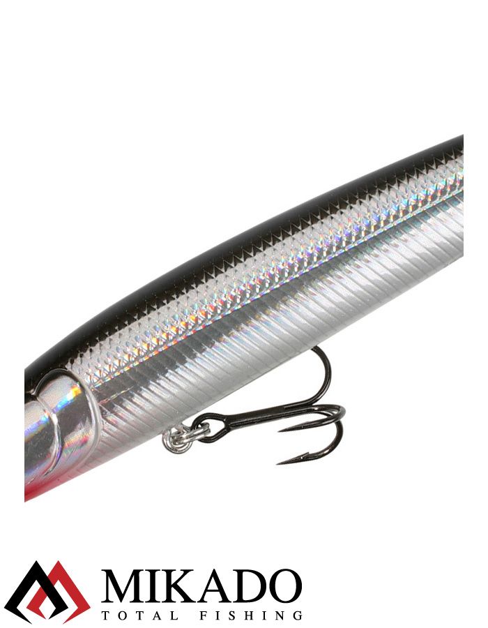 Воблер Mikado NARROW 12 см. / 04 - тонущий