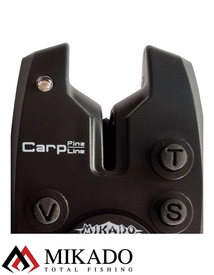 Сигнализатор поклёвки электронный Mikado AMS01-SG-M1