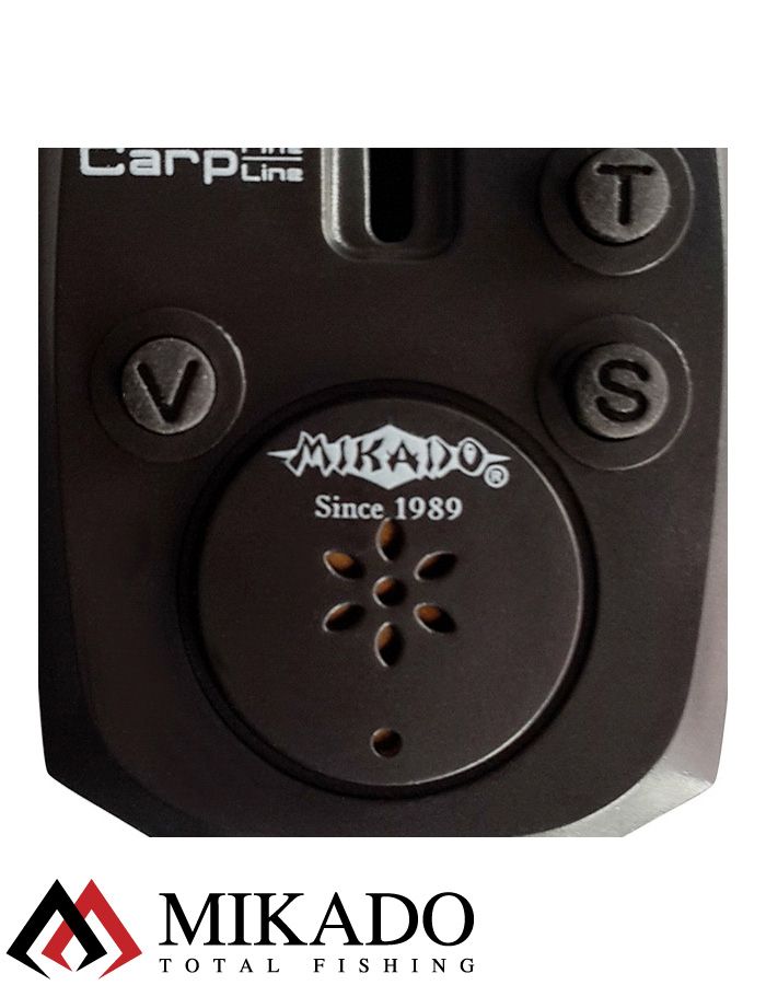 Сигнализатор поклёвки электронный Mikado AMS01-SG-M1