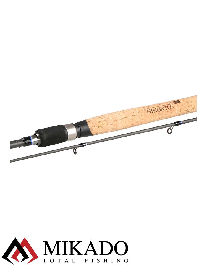 Спиннинг Mikado NIHONTO MEDIUM Spin 210 (5-25 г.)