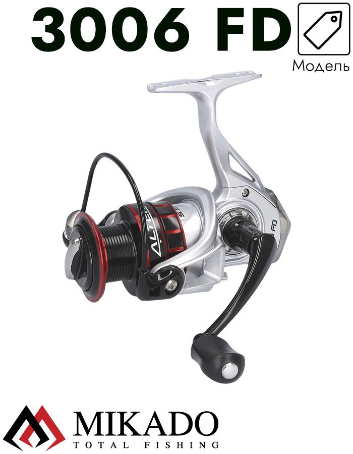 Катушка Mikado ALTER 3006 FD