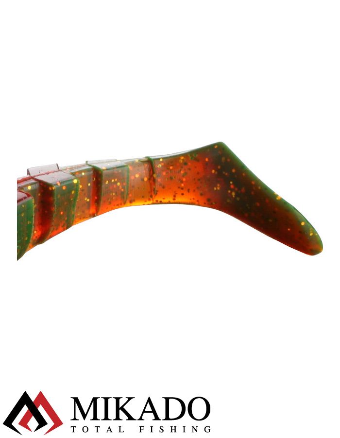 Виброхвост Mikado FISHUNTER 8 см., 7 г., 13 (5 шт.)