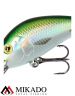 Воблер Mikado CAVALIER OLIVE BLEAK 4 см., 3,6 г., 2,0 м.- плавающий