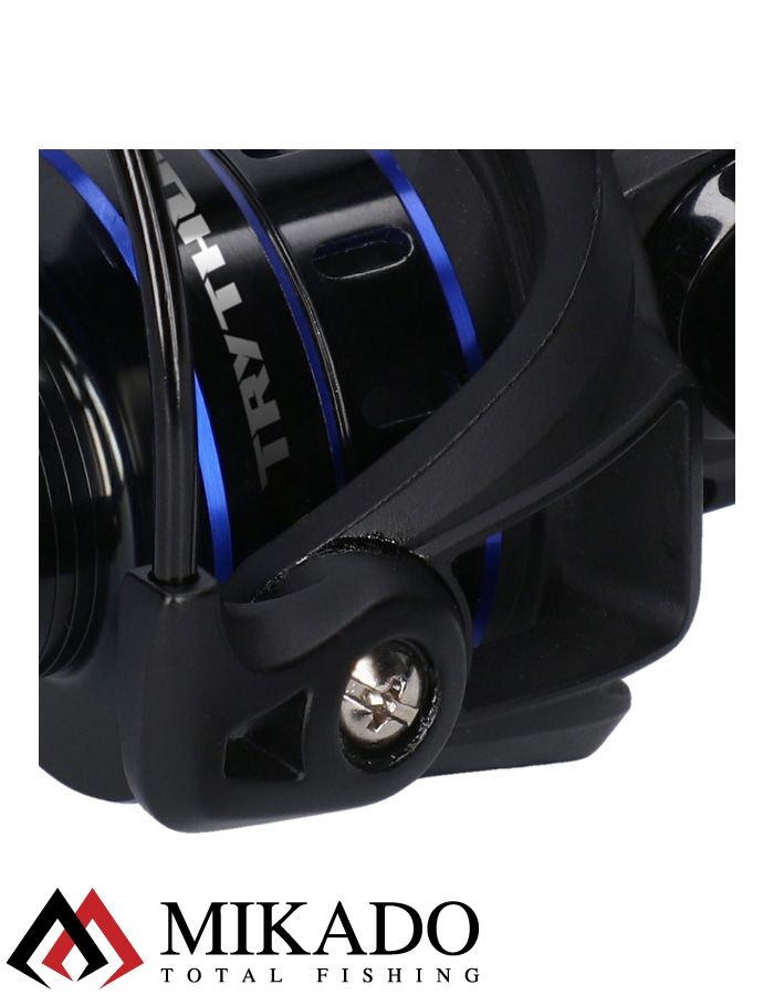 Катушка Mikado TRYTHON 4004 FD