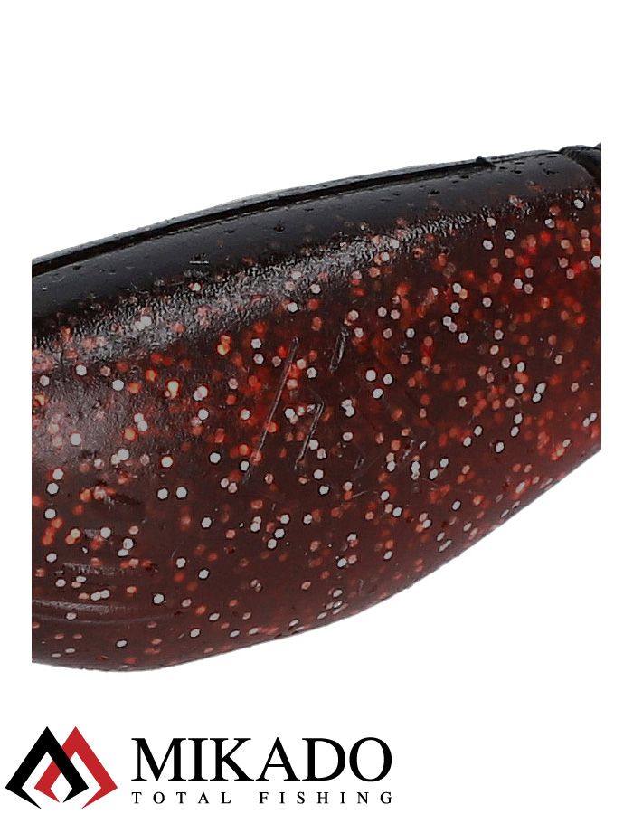 Виброхвост Mikado SPARK 10 см., 13 г., 14 (3 шт.)