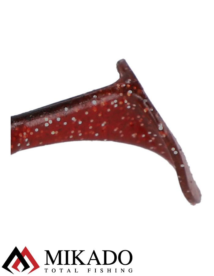 Виброхвост Mikado SPARK 10 см., 13 г., 14 (3 шт.)