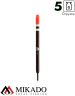 Поплавок скользящий Mikado - EX SMP-042-050, 5,0 г.
