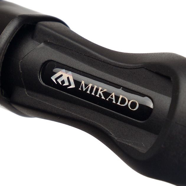 Спиннинг Mikado BIXLITE PIKE MASTER CASTING 240 (30-105 г.)