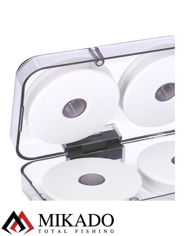 Поводочница Mikado на 6 шпуль UACH-H551