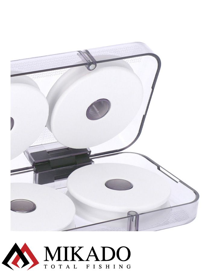 Поводочница Mikado на 6 шпуль UACH-H551